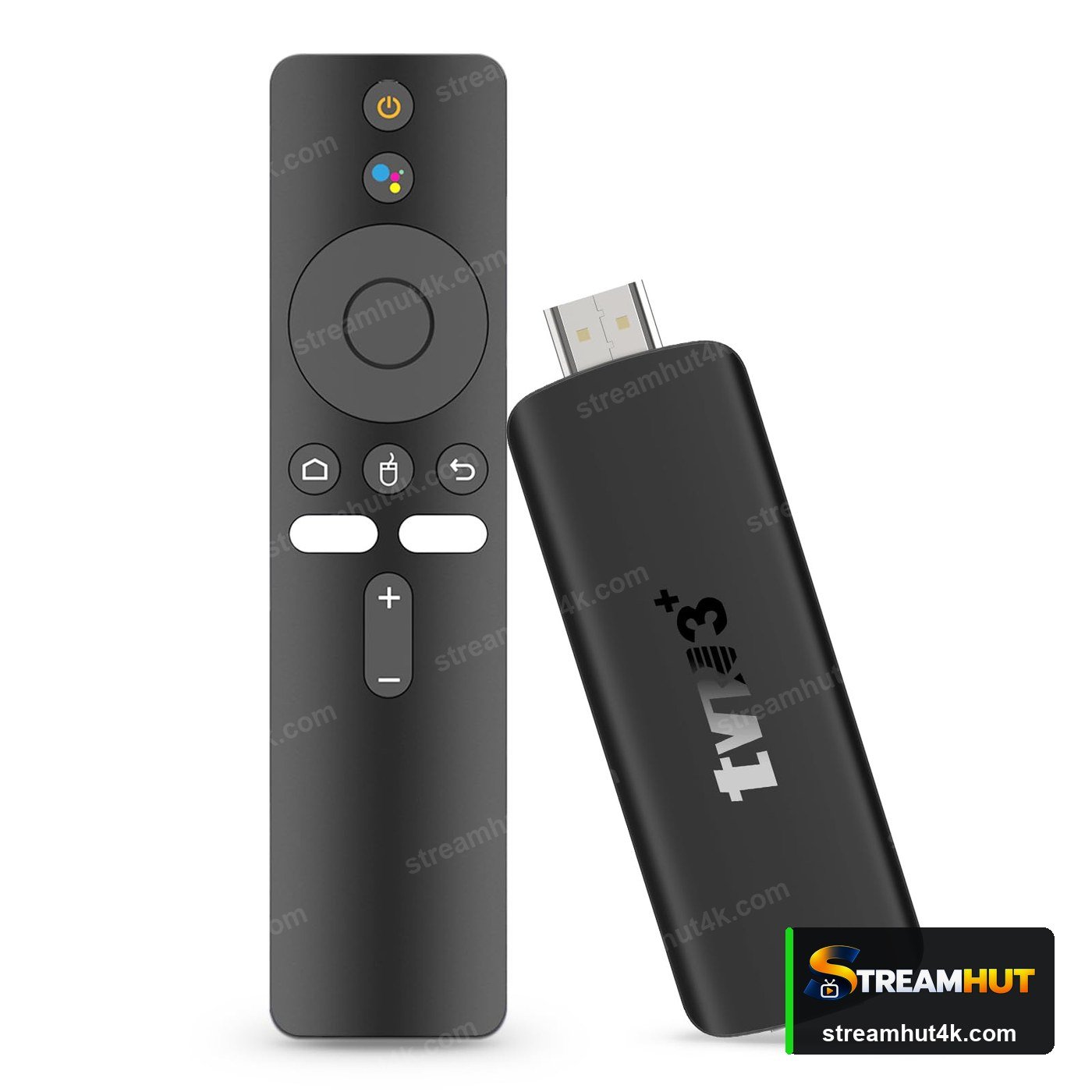 Android TV stick for IPTV streaming