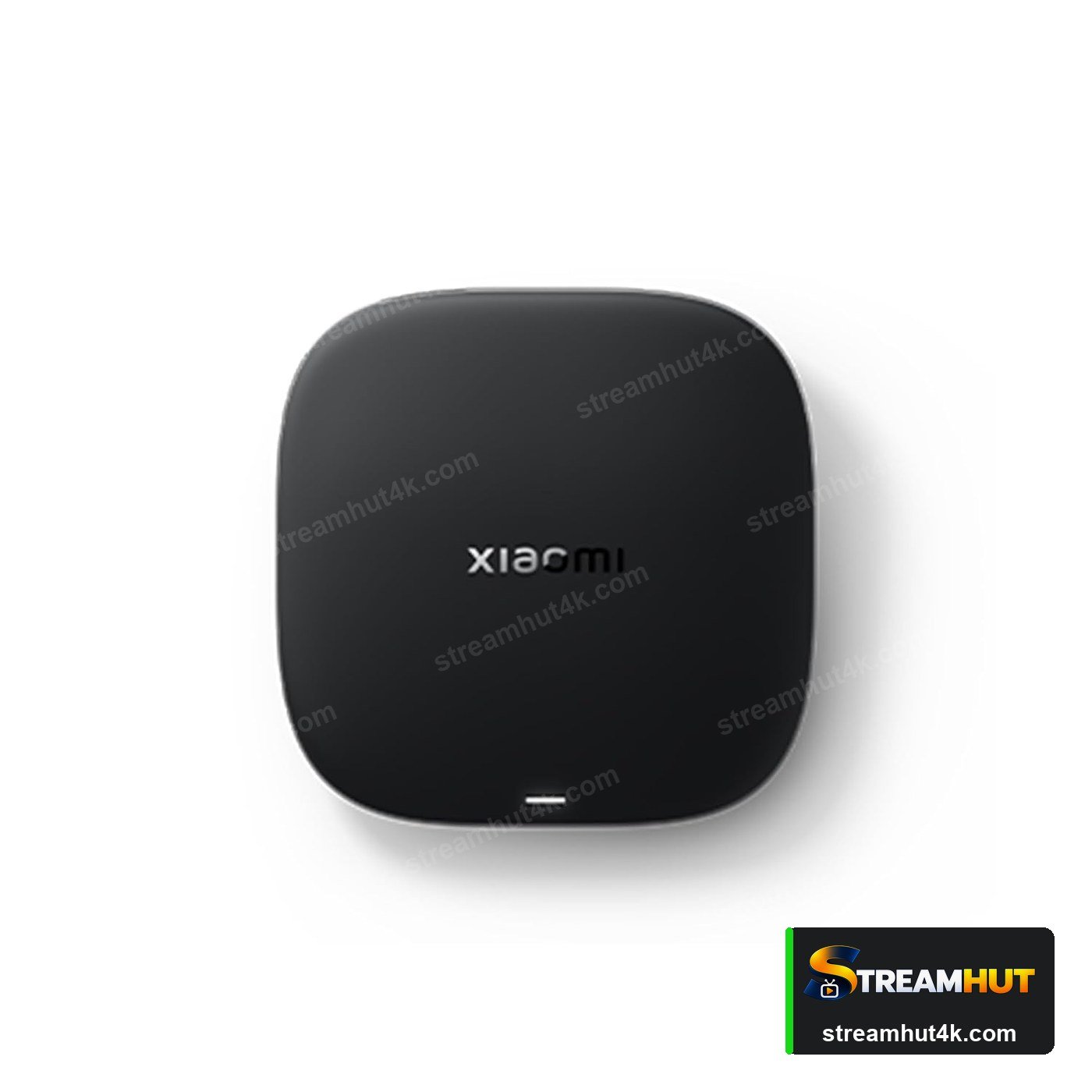 Android TV box supporting 4K UHD playback