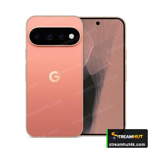 Modern smartphone with a high-resolution display for IPTV